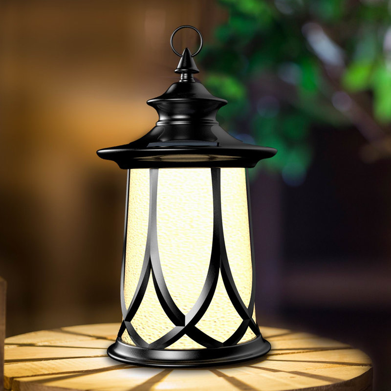 Winston Porter Decorative Lantern Reviews Wayfair